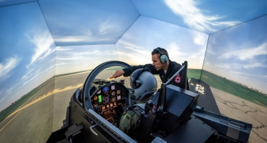 CAE upgrades trainers at 15 Wing Moose Jaw