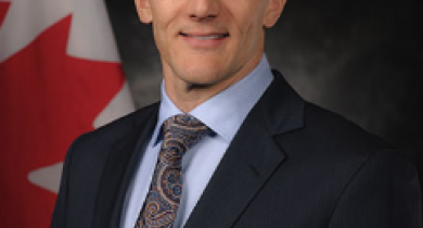 Troy Crosby named new Assistant Deputy Minister of Materiel at DND