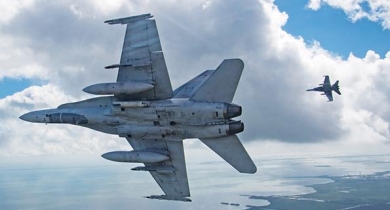Canada Mimics Marine Corps Makeover For F/A-18C/D Fleet
