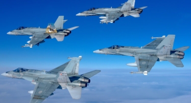 RCAF seeks proposals on air weapons range upgrades