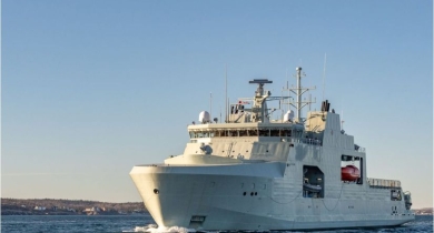 Irving to receive $58 million for 'minimal' changes to new Coast Guard ships