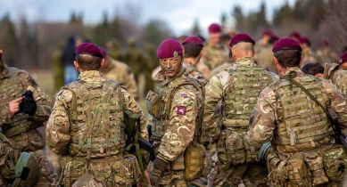 Brexit : Londres promet de continuer à jouer un rôle majeur dans la défense européenne