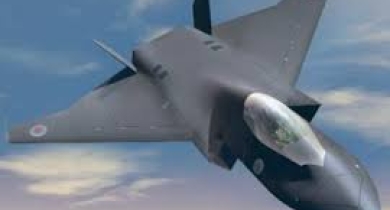 British next-generation fighter program taps new suppliers