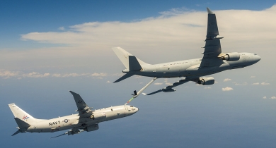 Replacing Canada's Air Tanking Fleet - Second Line of Defense