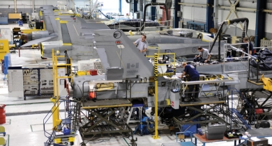 Canada’s defence industry positioning for life beyond COVID