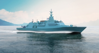Top of the line Canadian-made naval equipment shut out of $70-billion warship program