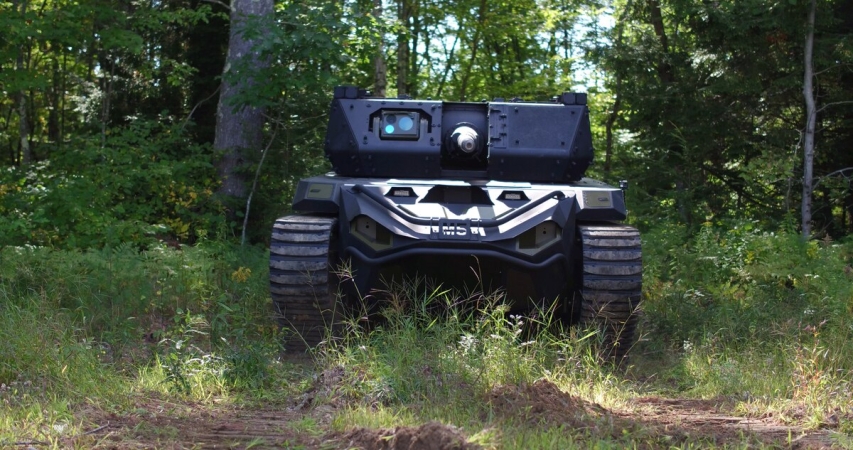 US Army picks winners to build light and medium robotic combat vehicles