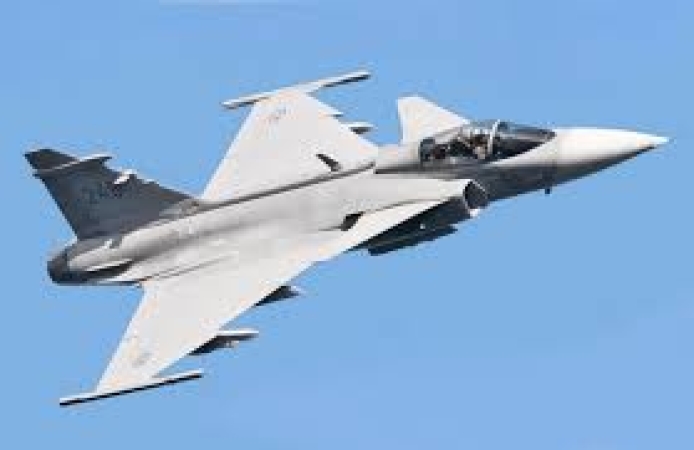 Sweden’s Saab undecided on whether it will participate in Canadian fighter-jet competition