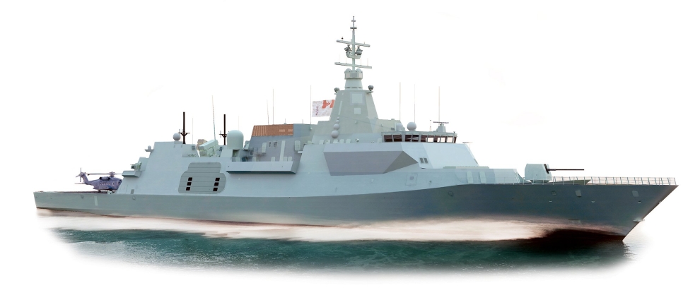 The Future Canadian Surface Combatant