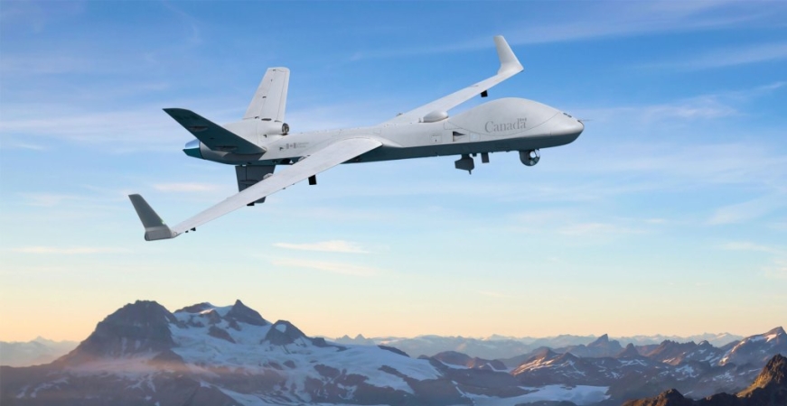 Canada Refining Requirements for New UAV Fleet; Request for Proposals Expected Next Year