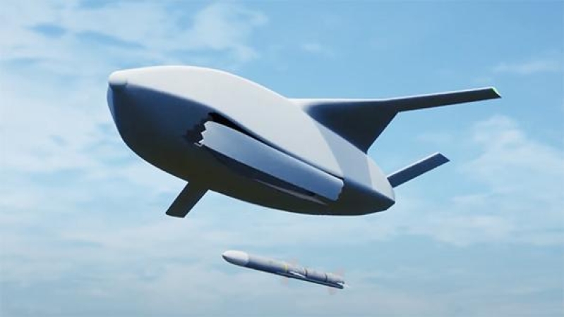U.S. Air Force Launches Three-Year Fielding Plan For Skyborg Weapons