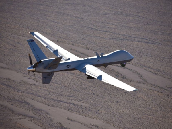 Heron and MQ-9 drones approved for Canadian military program